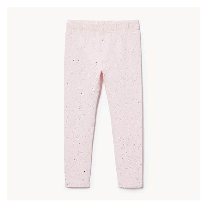 Toddler Girls' Sparkle Legging